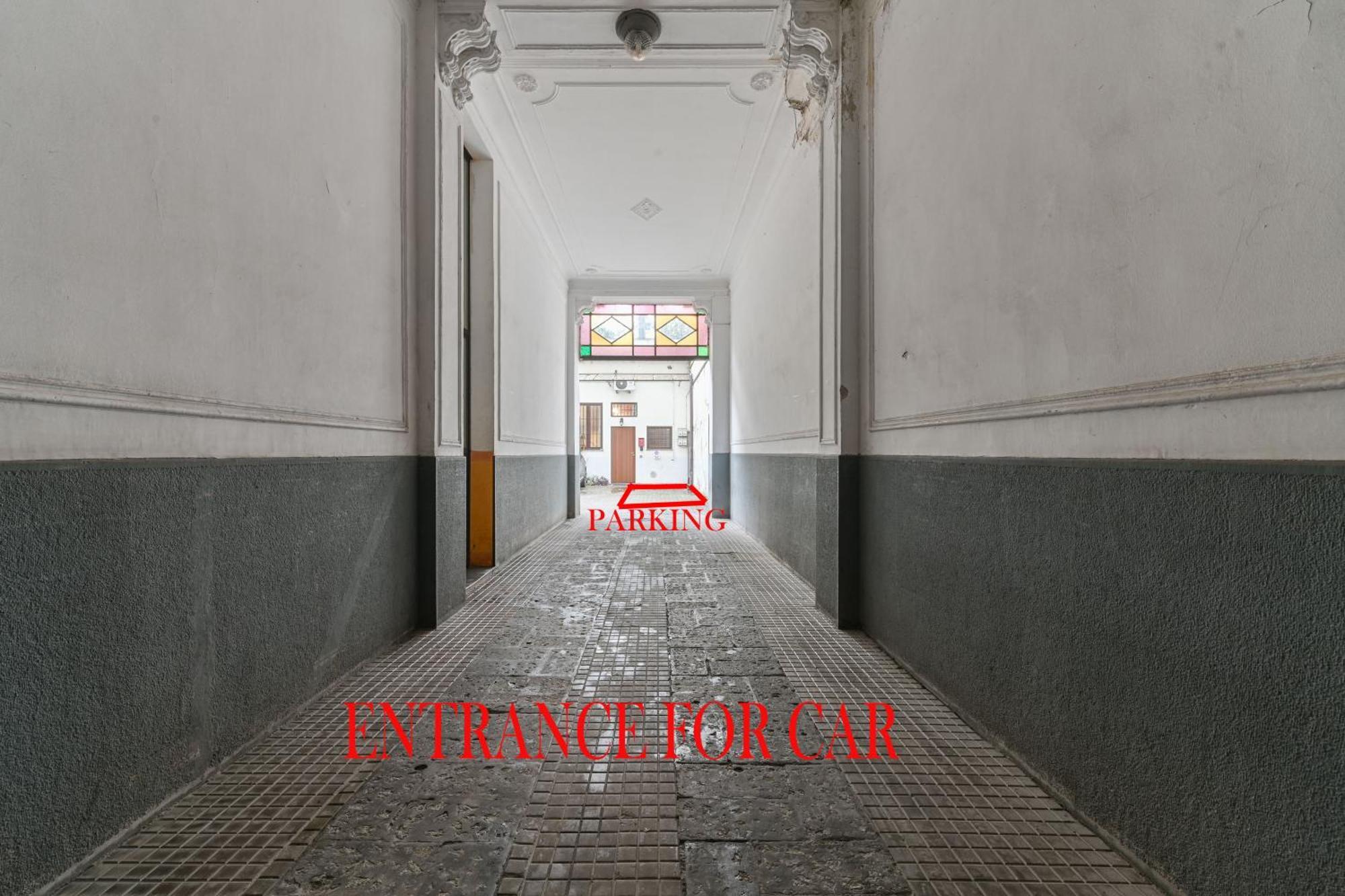 Nolo Loft In Milan Apartment Ngoại thất bức ảnh