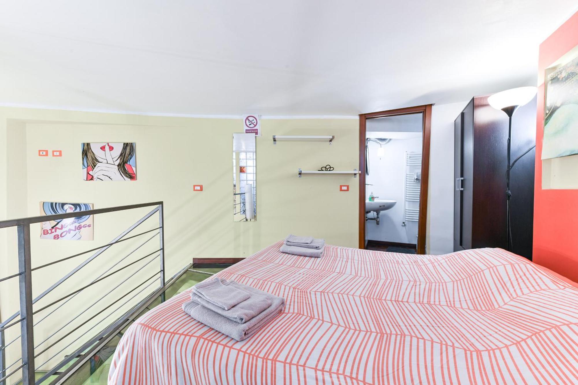 Nolo Loft In Milan Apartment Ngoại thất bức ảnh