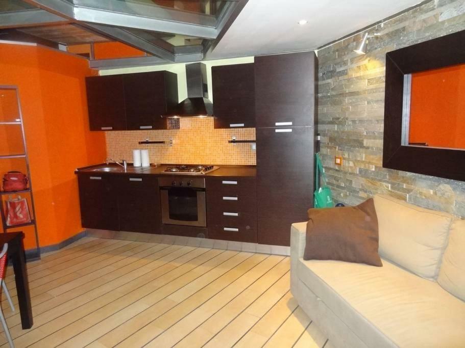 Nolo Loft In Milan Apartment Ngoại thất bức ảnh