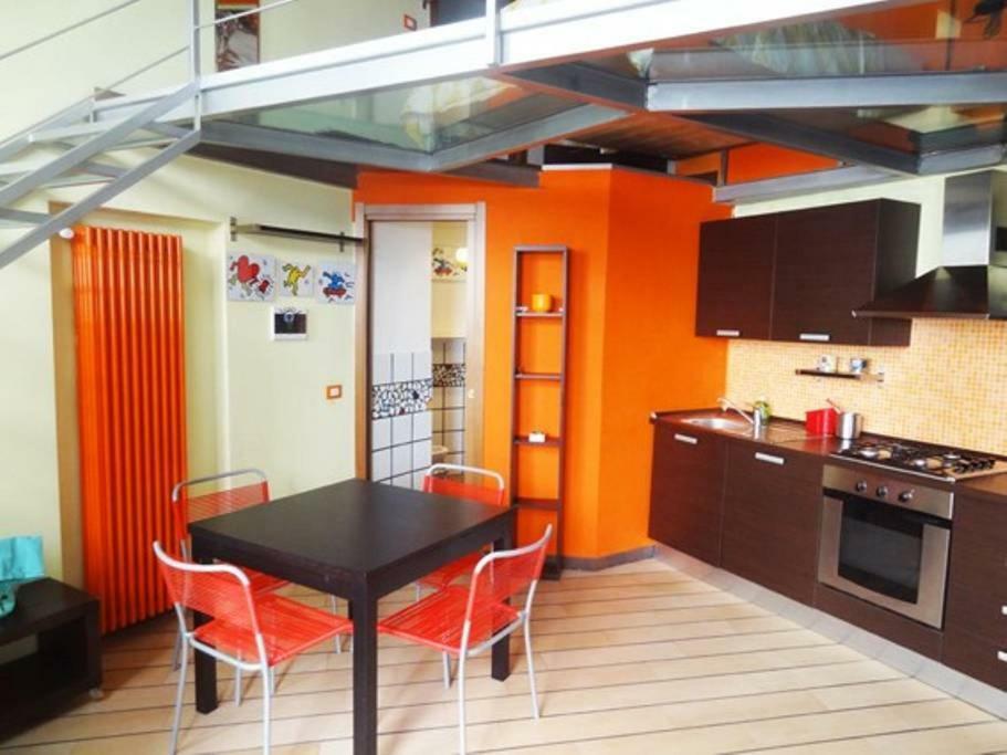 Nolo Loft In Milan Apartment Ngoại thất bức ảnh